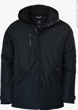 Miesten trendikäs talvitakki Northdale