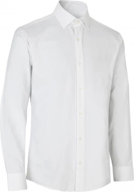 Meeste triiksärk SEVEN SEAS Hybrid shirt slim