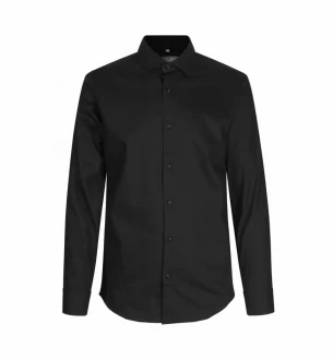 Miesten kauluspaita SEVEN SEAS Poplin slim
