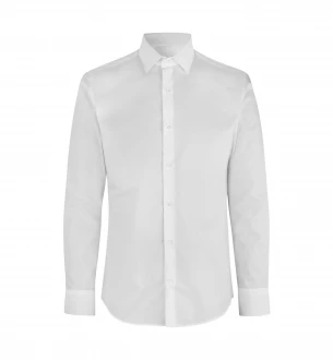 Miesten kauluspaita SEVEN SEAS Poplin slim