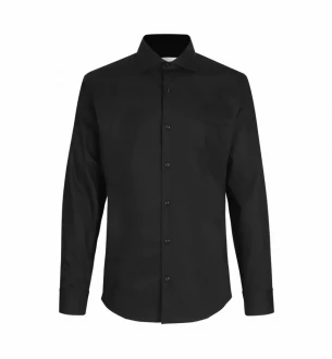 Miesten popliinipaita SEVEN SEAS modern