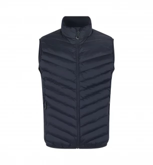 Meeste tepitud vest Stretch