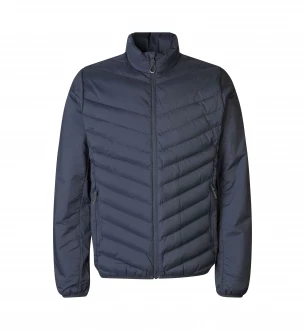 Miesten vuorillinen takki Padded Jacket