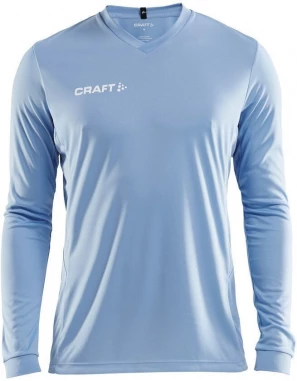 Squad Jersey Solid LS M