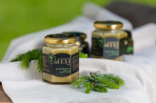 Mesi kuuseokkaga 220g