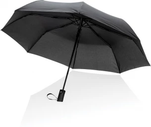 21" Impact AWARE™ RPET 190T auto-open sateenvarjo