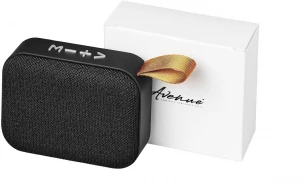 Fashion Bluetooth® -kaiutin, kangasta