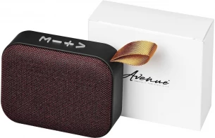 Fashion Bluetooth® -kaiutin, kangasta