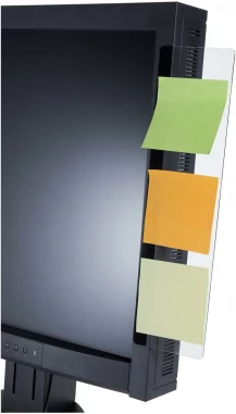 Vell computer screen side board