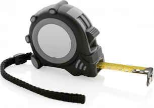 RCS kierrätysmuovista valmistettu Grip 3M/16mm mittanauha