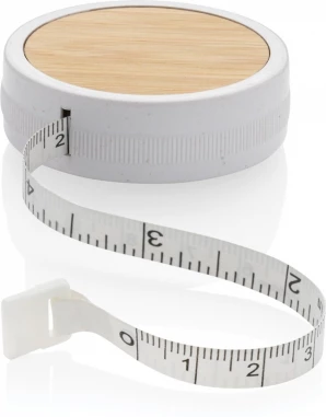 RCS pārstrādāta plastmasas un bambusa lente