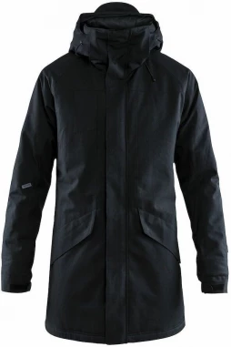 Mountain padded parkas M