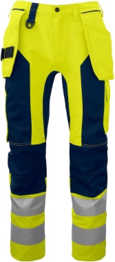 6513 WAISTPANTS EN ISO 20471 CLASS 2/1