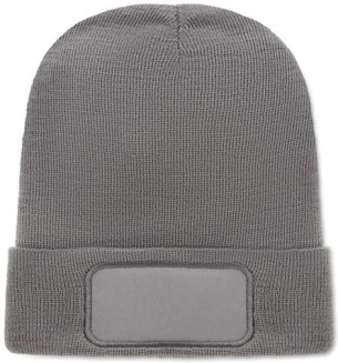Unisex beanie RPET polyester
