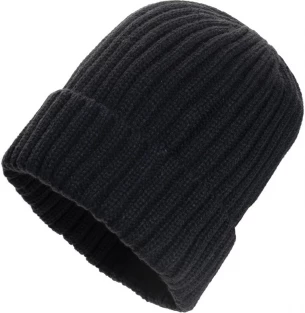 Kennedi AWARE™ Polylana® beanie with large rib