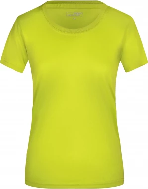 Functional T-shirt for leisure time and sports