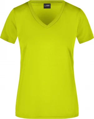 Functional T-shirt for leisure and sports