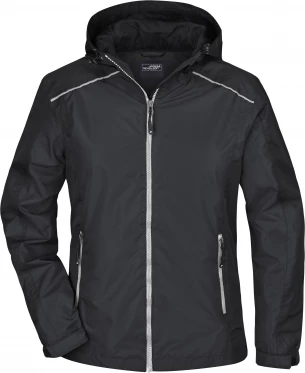 Casual, functional outdoor jacket