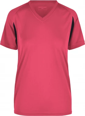 Naiste jooksusärk V-kaelusega