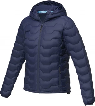 Petalite naisten GRS-kierrätetty lämpöeristetty untuvatakki