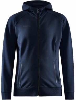 Core Soul Full Zip Hood W