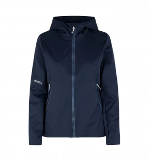 Naiste softshell jope Light