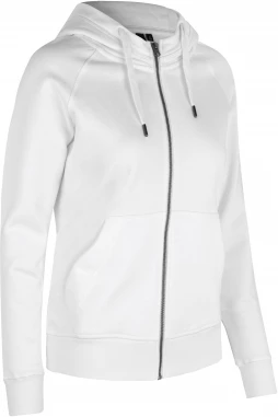 Naiste lukuga kapuutsiga kardigan CORE