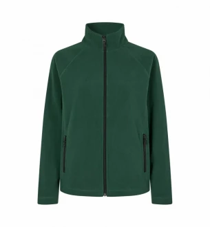 Naisten vetoketjullinen fleece-takki Cardigan microfleece