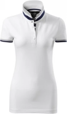 Naiste polo särgi, kraega üles