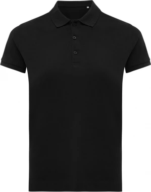 Iqoniq Yosemite women recycled cotton pique polo