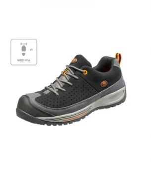 Naiste poolmadalad saapad, Curve W