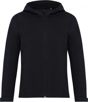 Iqoniq Makalu women recycled polyester soft shell jacket