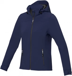 Langley naisten softshelltakki