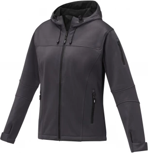 Match naisten softshell-takki