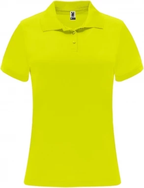 Monzha short sleeve women's sports polo