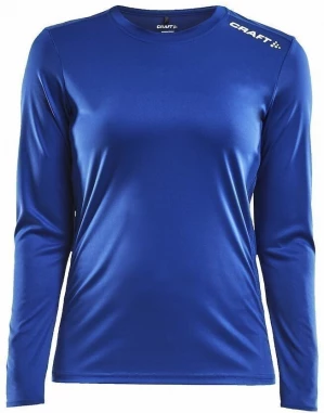 Rush LS Tee W