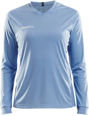 Squad Jersey Solid LS W