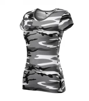 Naiste t-särk Camo Pure