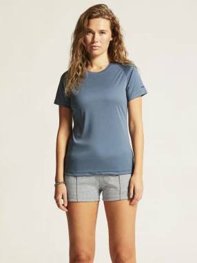 Naisten T-paita Core Unify Training Tee