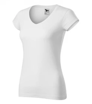 Naiste t-särk Fit V-Neck
