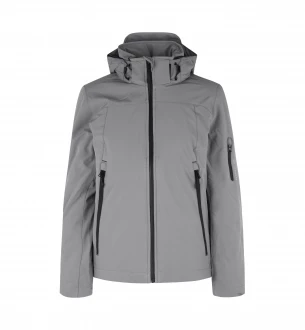 Naisten talvinen softshell-takki