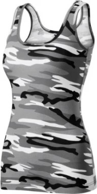 Naiste top 'Camo Triumph'