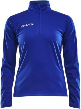 PROGRESS Halfzip LS Tee WMN