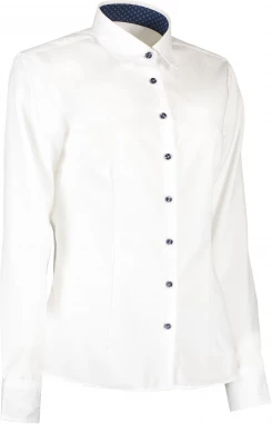 Naiste triiksärk SEVEN SEAS Fine Twill Contrast