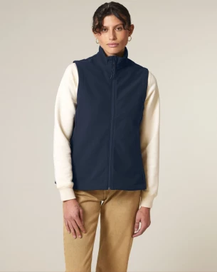 Naisten hihaton softshell-liivi Stella Trail Blazer