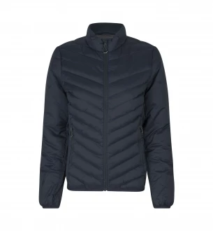 Naisten vuorillinen takki Padded Jacket