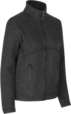 Zip-n-Mix fleece | melange | naiset