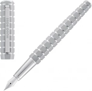 Fountain pen Nexus Chrome ( Limited Edition)