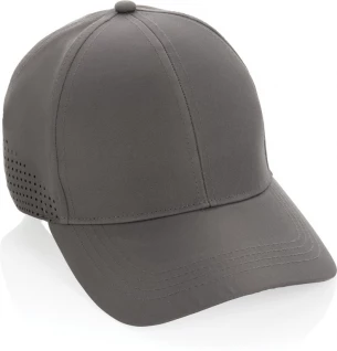 Impact AWARE™ 6 paneļu RPET sporta cepure