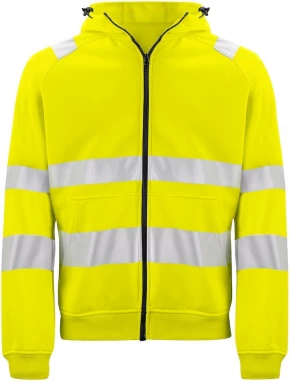 6132 HOODJACKET EN ISO 20471 CLASS 3/2